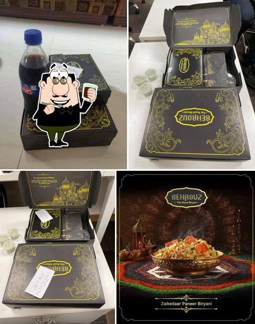 Behrouz Biryani Ashok Vihar, New Delhi, Satywathi College Rd Shop C2