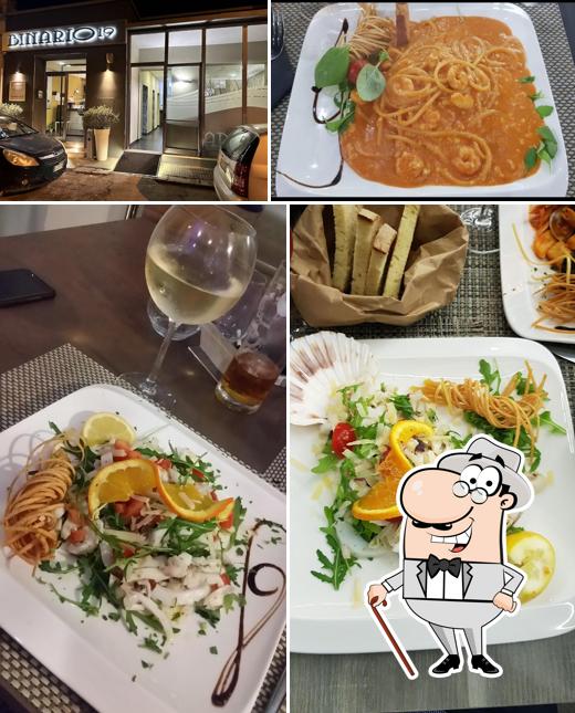 Gli esterni di Binario 19