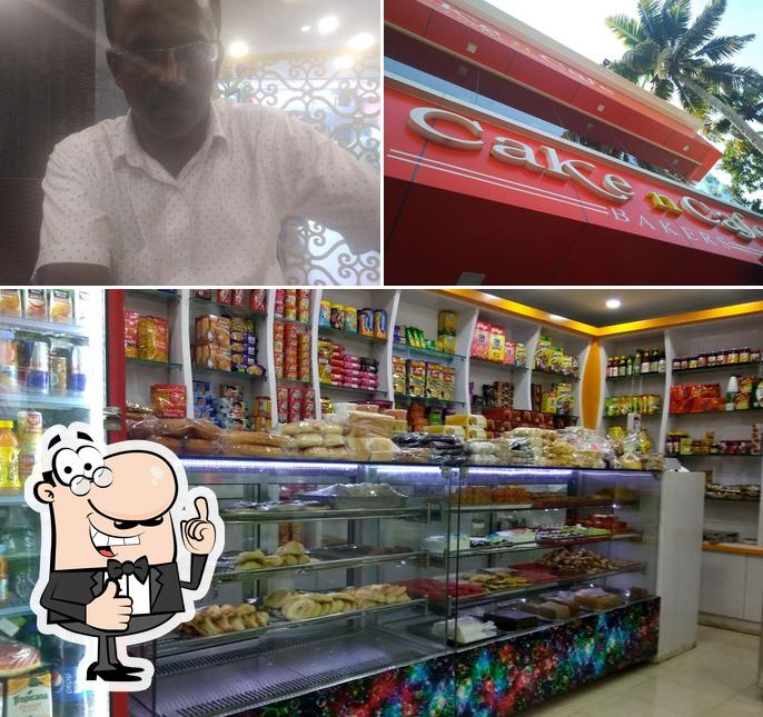 Here's an image of Cake n Cafe BAKERS