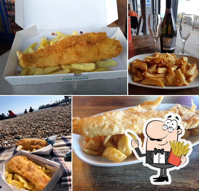 Captain's in Brighton Restaurant reviews