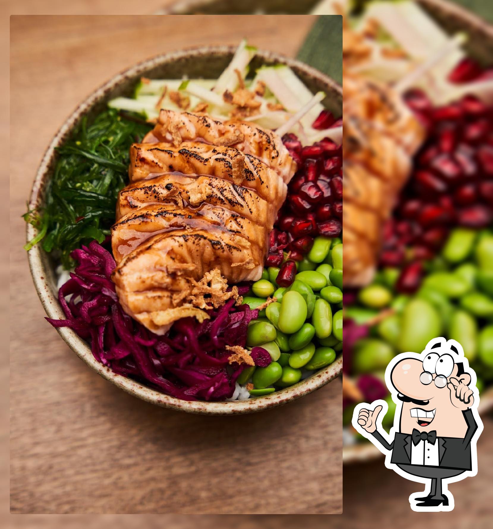 Côté Sushi Lausanne