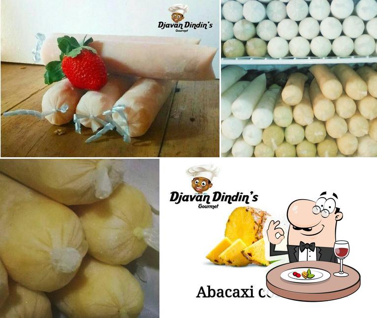 Djavan Dindin's