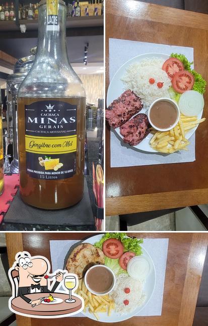 Comida em Espetinho da Ipiranga