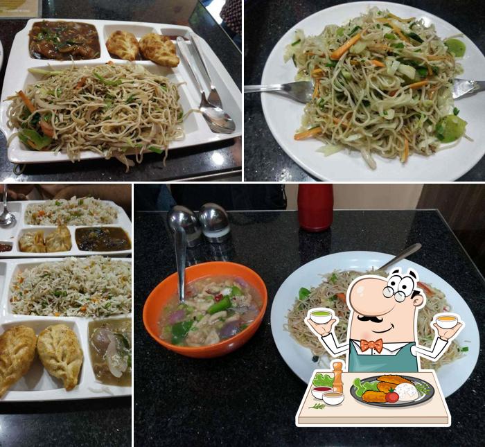 Food at Food Bowl