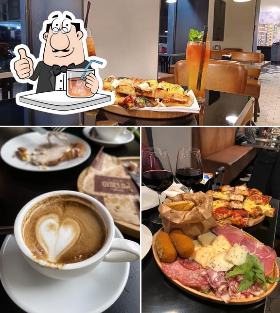 Prova un drink dal menu