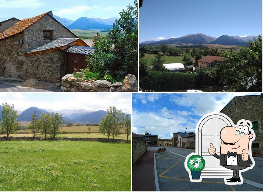 Gîte Le Mas Clara
