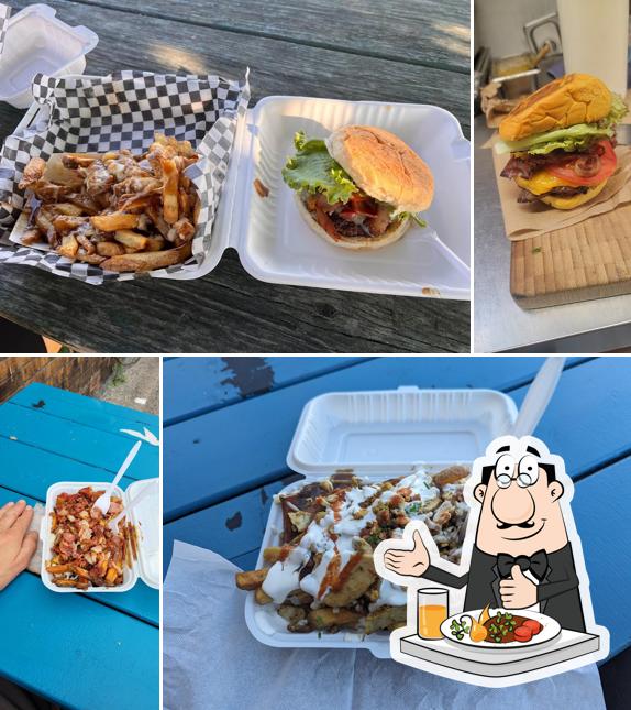 JOHNNY’S CURBSIDE GRILL