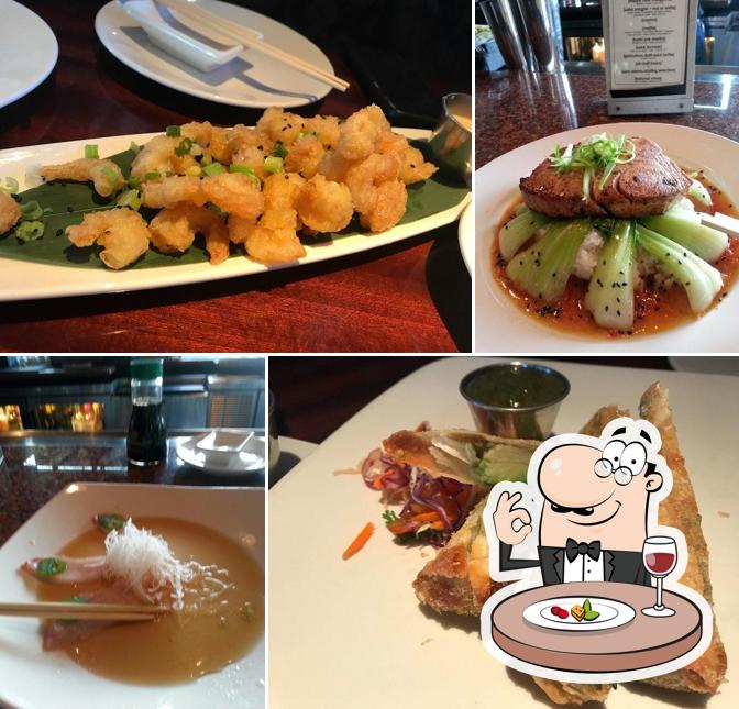 Kona Grill Tampa in Tampa Restaurant menu and reviews