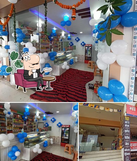 Krishna sweets & dairy