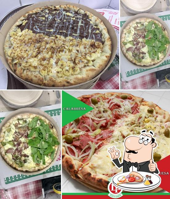 LP Pizzaria Loko PiZZa