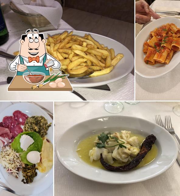 Ravioli al Lo Spigolo