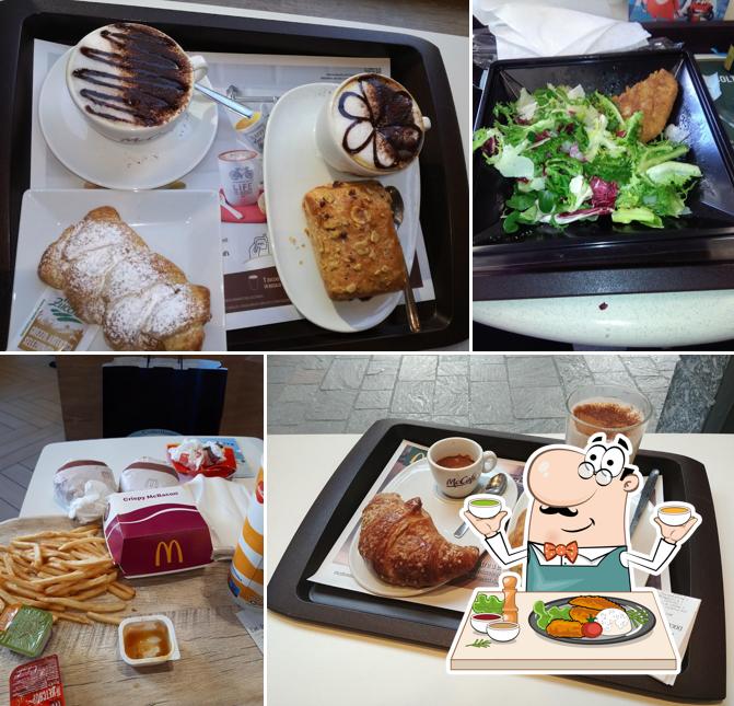 Cibo al McDonald's