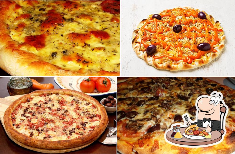 Mega pizzas Delivery