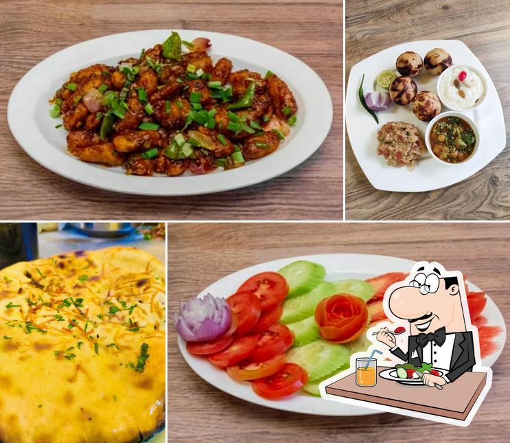 Nisha's veg kitchen