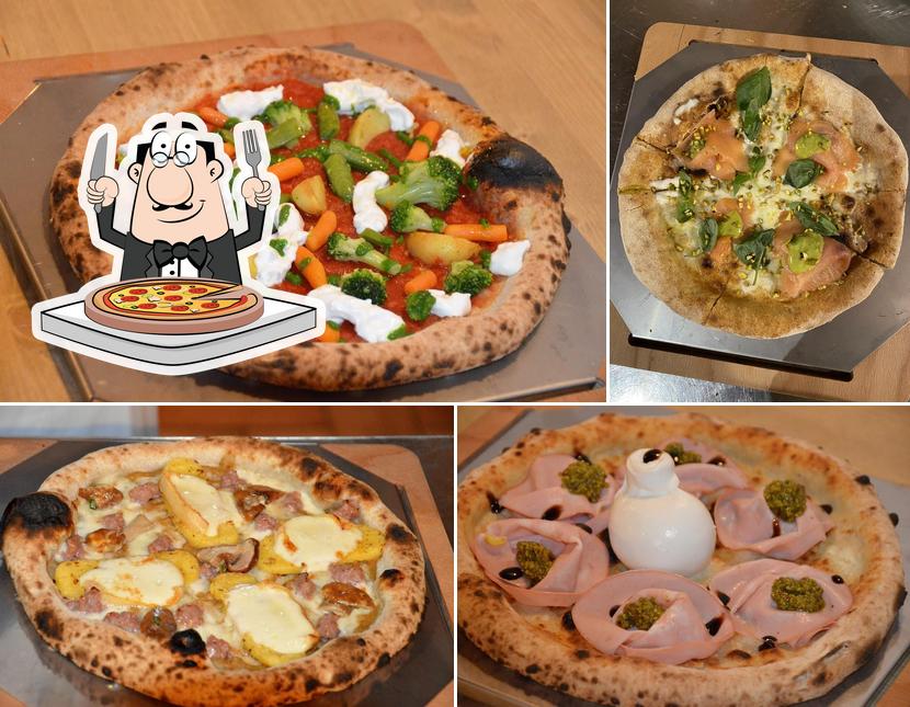 Prova una pizza a Ristorante Sottoglio