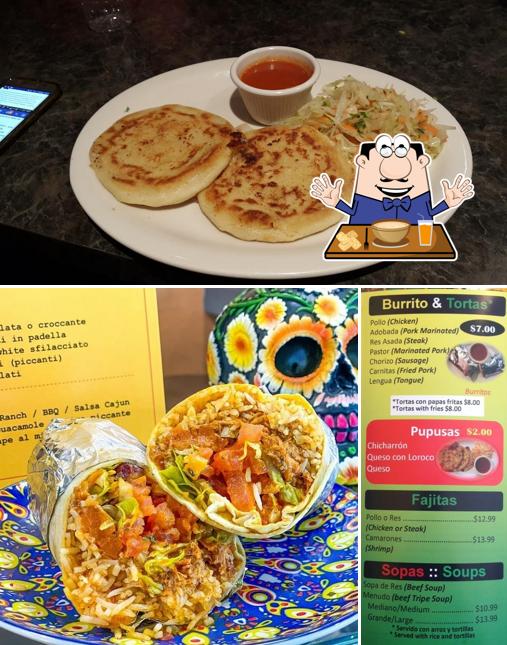 El Taco Guapo in Lawrence Restaurant menu and reviews