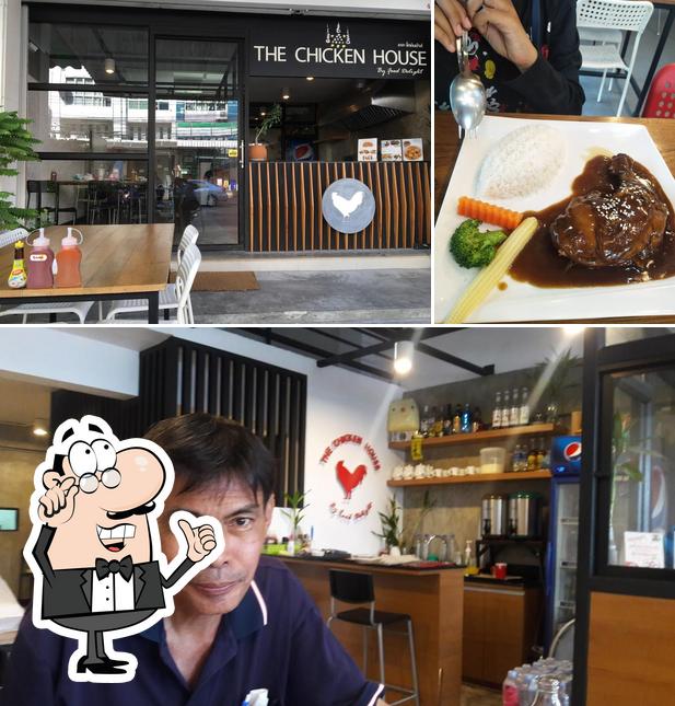 The Chicken House restaurant, Bangkok, 183 Ramkhamhaeng Rd Restaurant