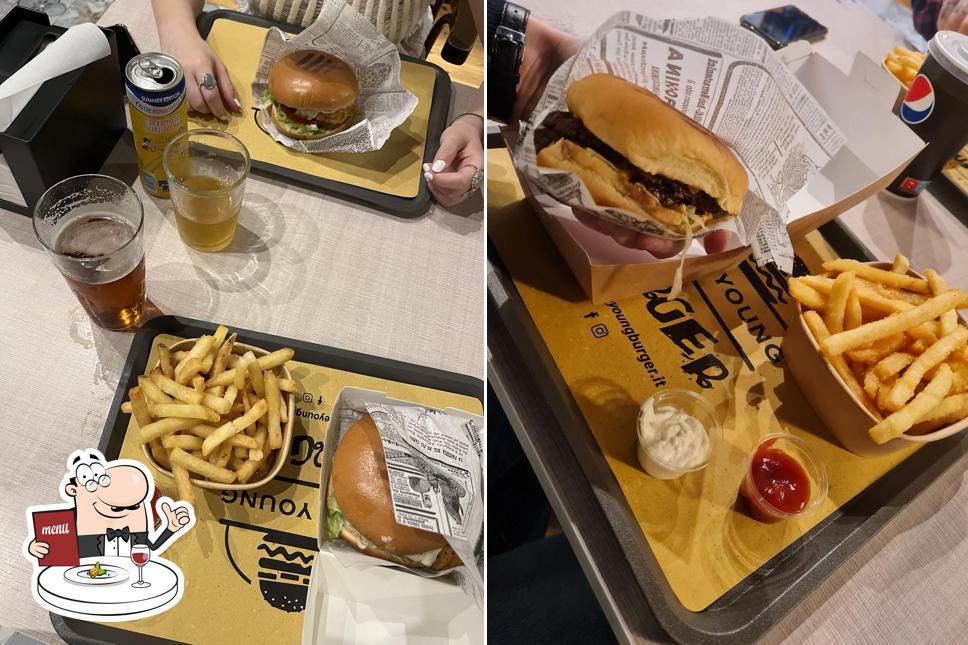 The Young Burger