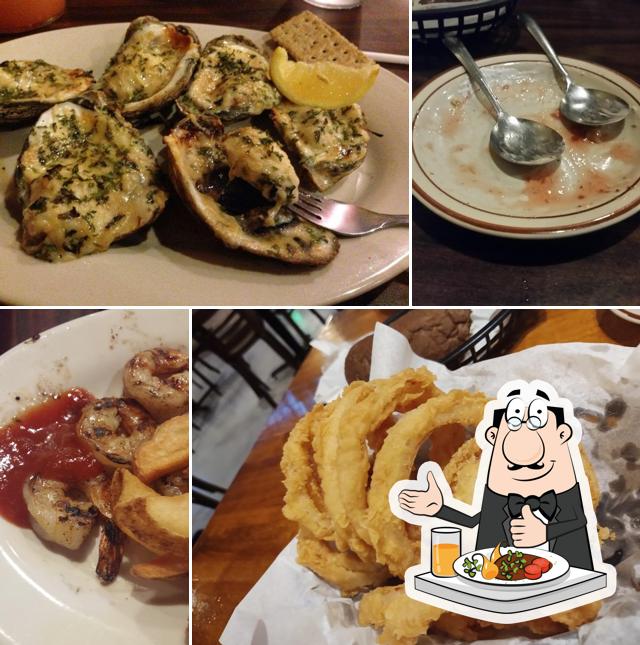 Samuel's Roadhouse in Crestview Restaurant menu and reviews