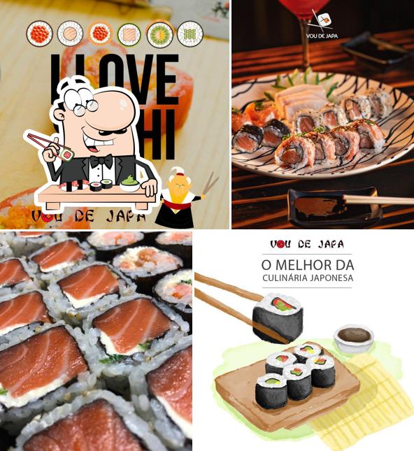 Vou de japa
