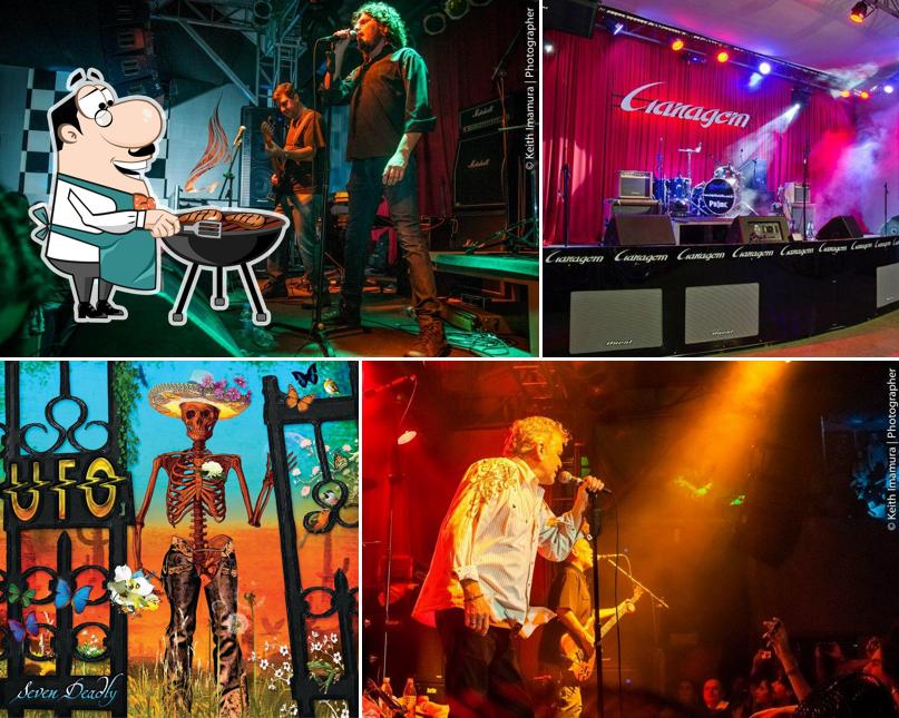 See this photo of Garagem Rock Bar