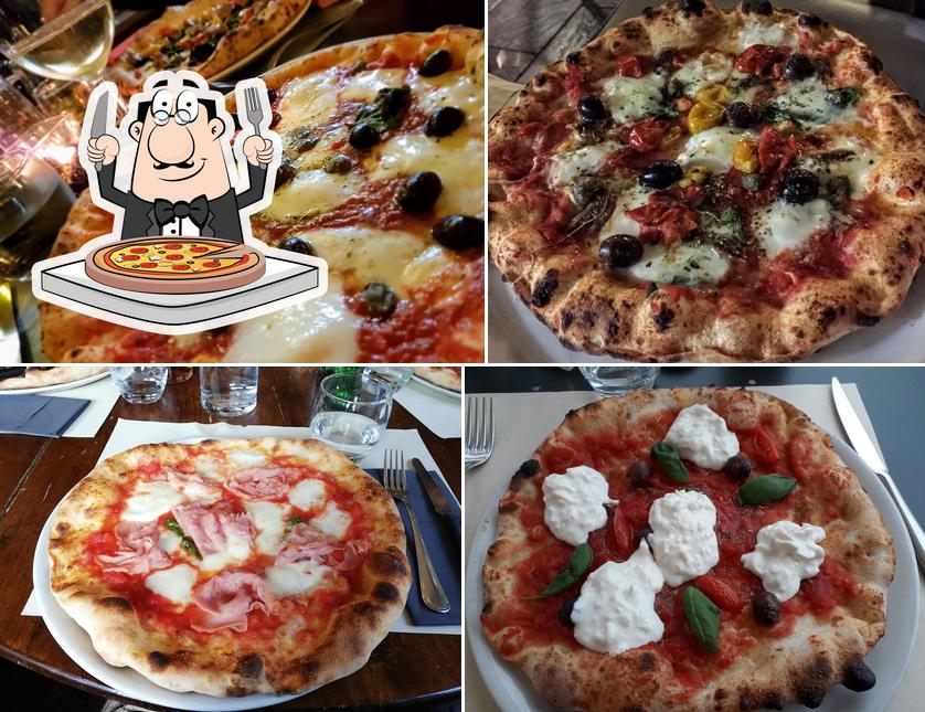 Osteria Pizzeria Per Bacco