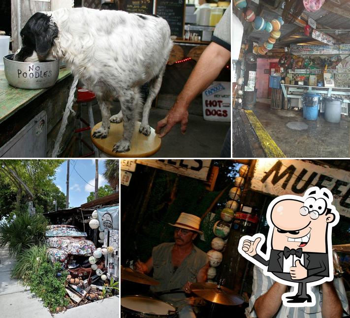 B.O.'s Fish Wagon in Key West Restaurant menu and reviews