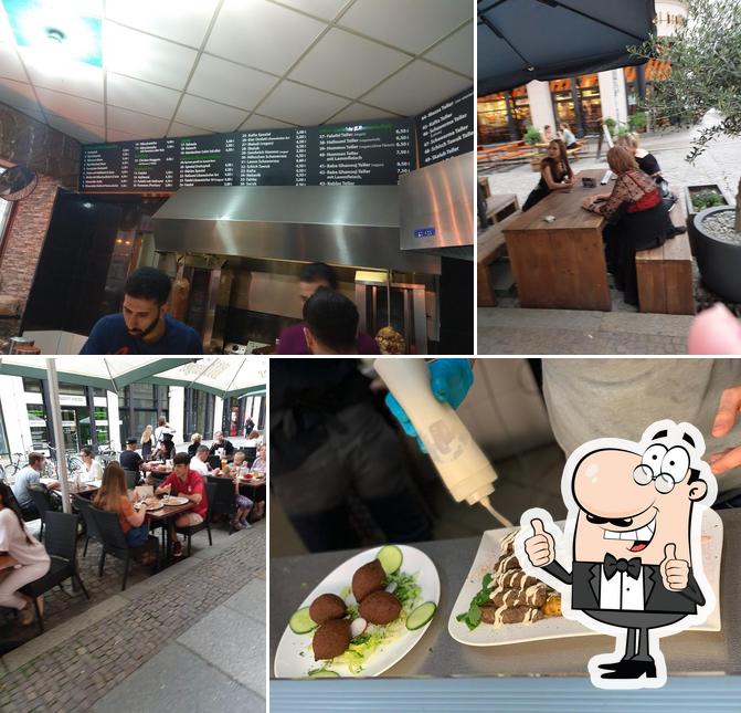 Regarder l'image de Bistro de Libanon Leipzig