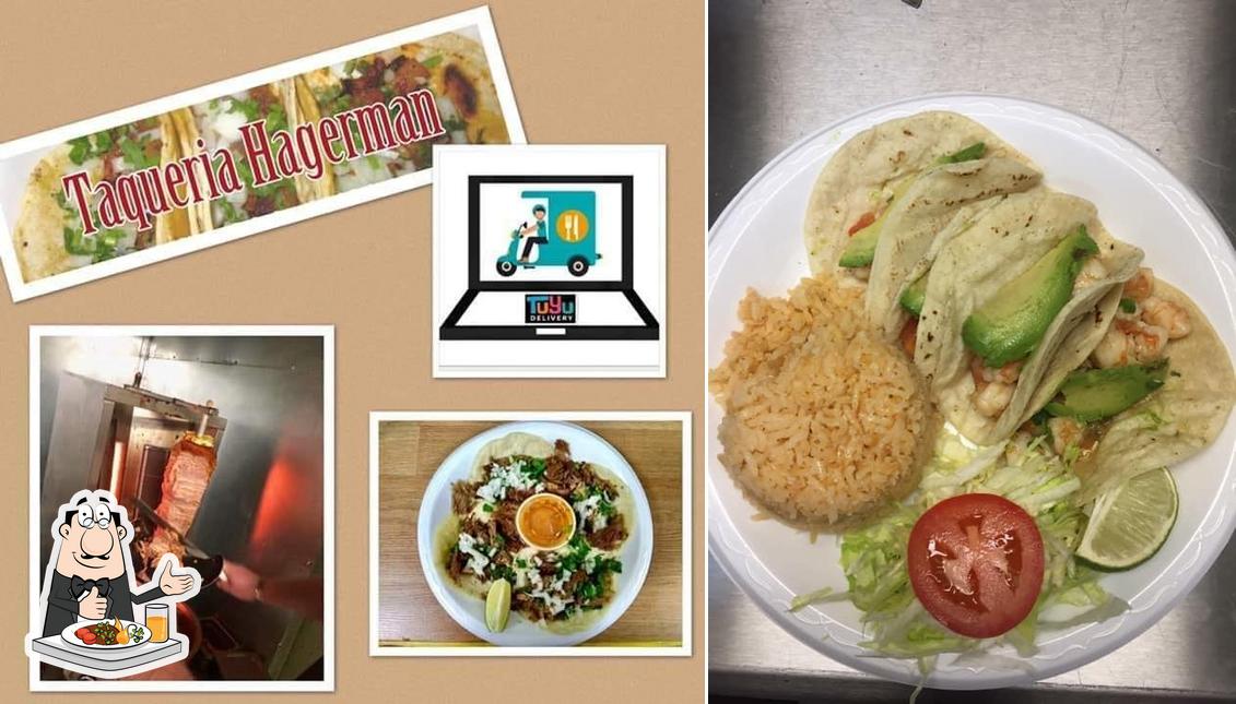 Taqueria Hagerman in Roswell Restaurant reviews