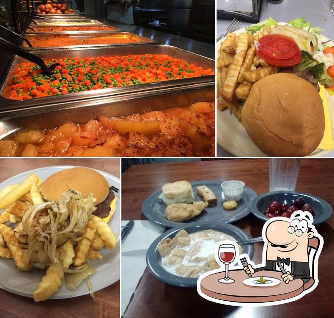 Fountain Dining Hall, 2520 Sullivan Dr in Raleigh Restaurant reviews