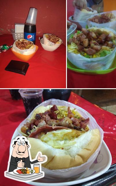 Platos en Carioca Lanches