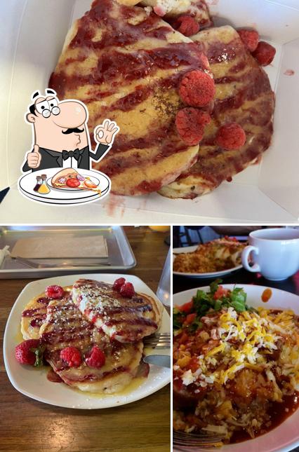 Cinnamon Sugar & Spice Cafe Mountain Run, 5809 Juan Tabo Blvd NE UNIT A in Albuquerque