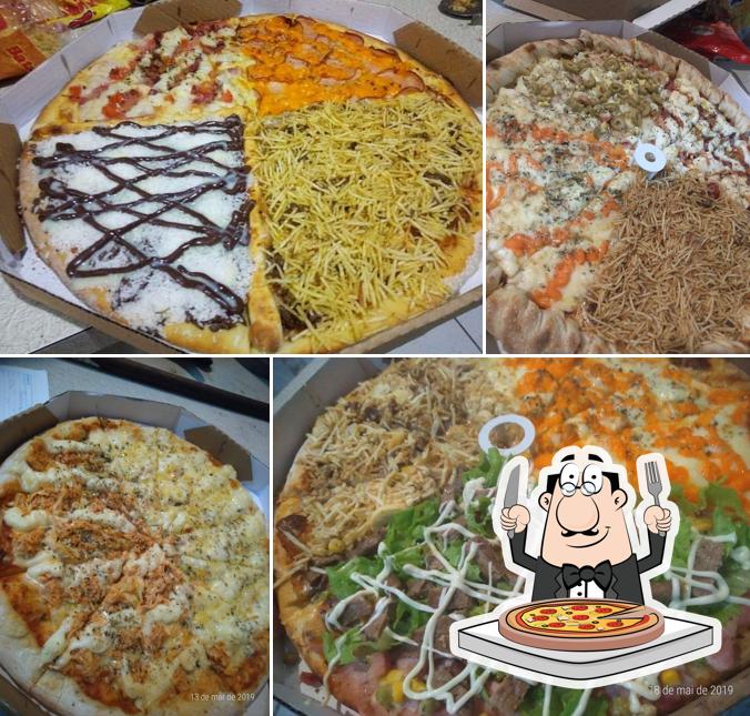 Dom ferrare pizzaria
