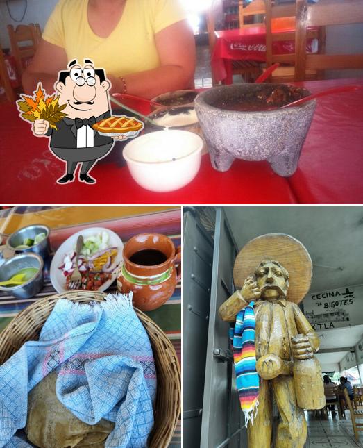 El Bigotes restaurant, Yautepec de Zaragoza Restaurant reviews