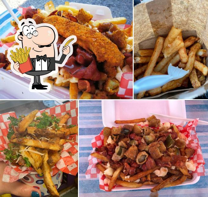 Bob's Fresh Cut Fries