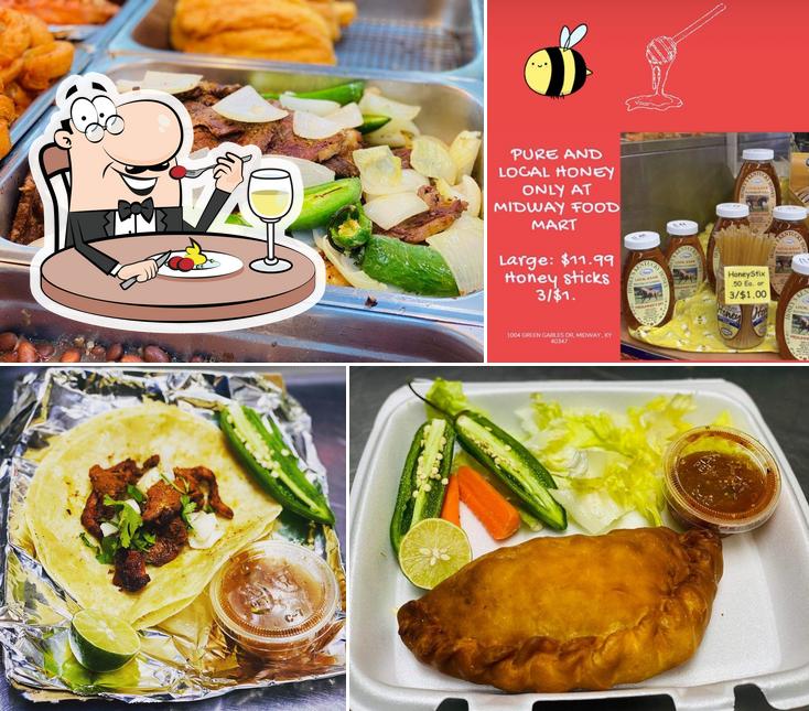 Find the best place to eat in Midway, Kentucky, spring 2024