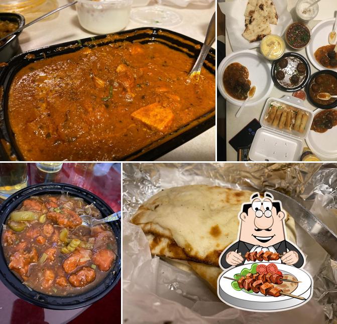 Indian Food Corner in Winnipeg Restaurant menu and reviews