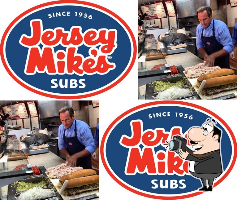Here's a photo of Jersey Mike's Subs