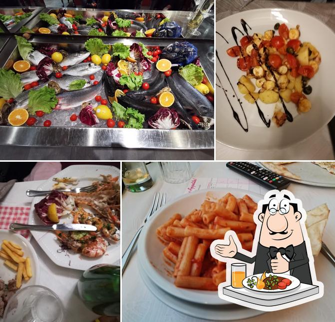 Ristorante Pizzeria Lo Scoglio