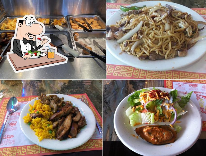 Mount Holly International Buffet in Mount Holly Restaurant menu and