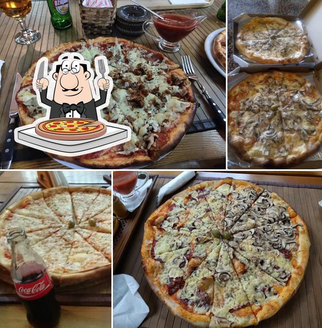 Pizzeria Cedar