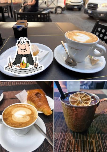 La foto della cibo e interni di Caffè Dell' Anima