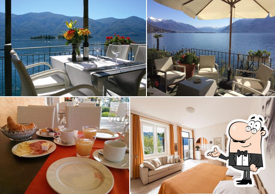 Art Hotel Posta al lago/ Ristorante Rivalago/Residenza Bettina