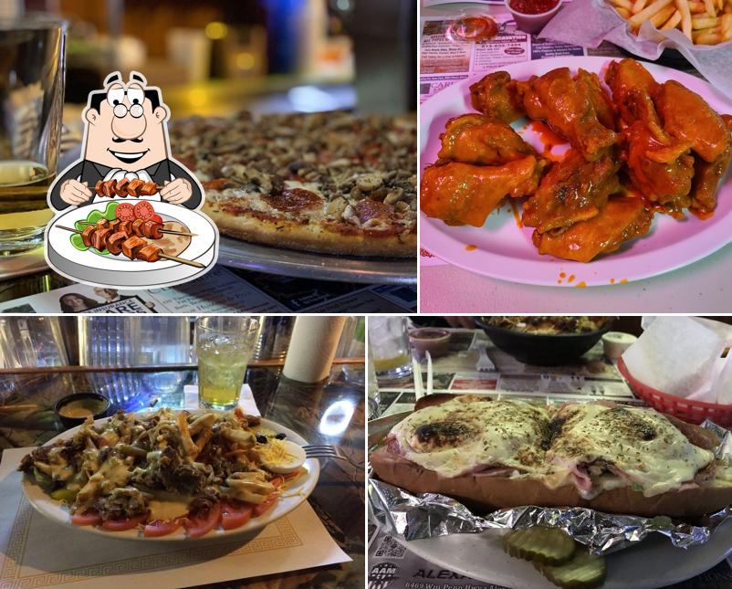 Port Matilda Hotel & Tavern in Port Matilda Restaurant menu and reviews