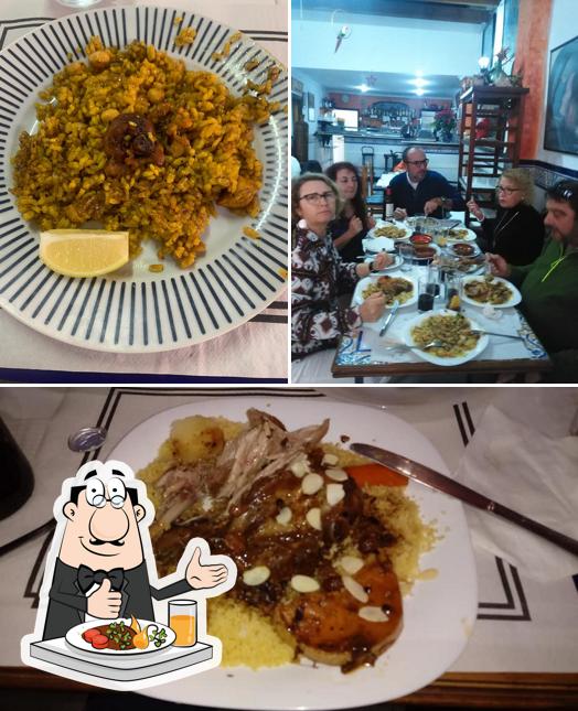 Paella en Sol y Mar - Alicante