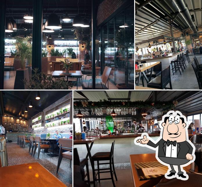 Tribeca Restaurant & Bar, Skopje Restaurant menu and reviews