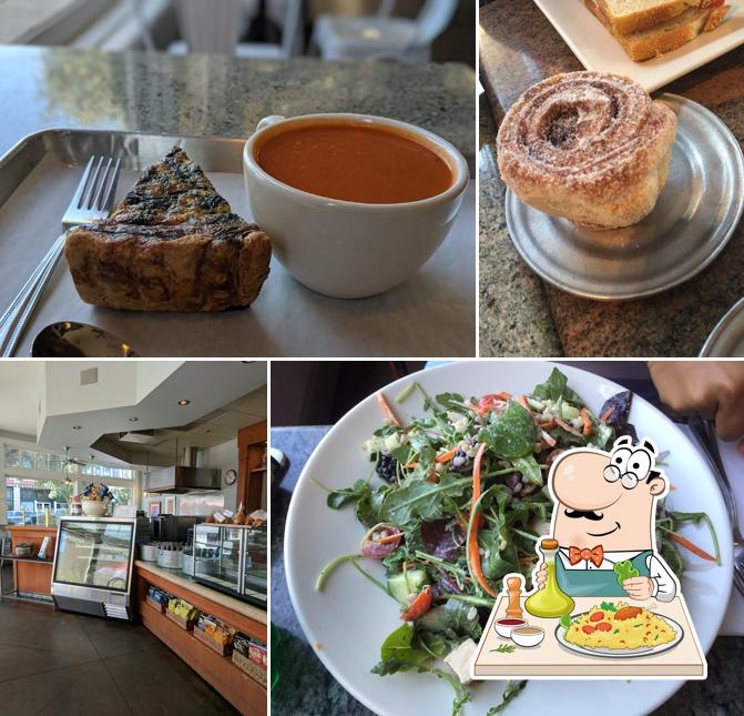 Purple Onion Café, 26 E Main St in Los Gatos Restaurant menu and reviews