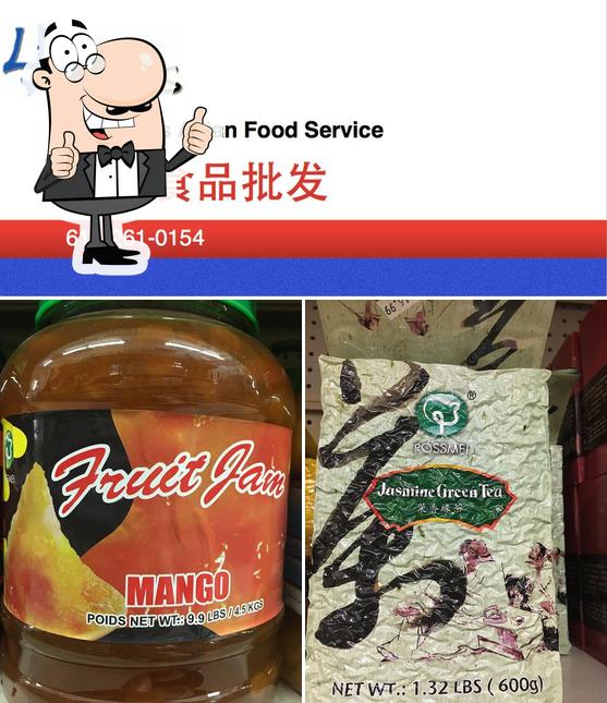 4 Seas Oriental Grocery in Columbus