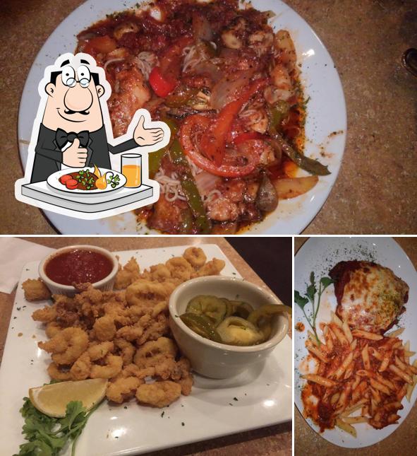 A.J. Tomaiolo's Restaurant in Northborough Restaurant menu and reviews