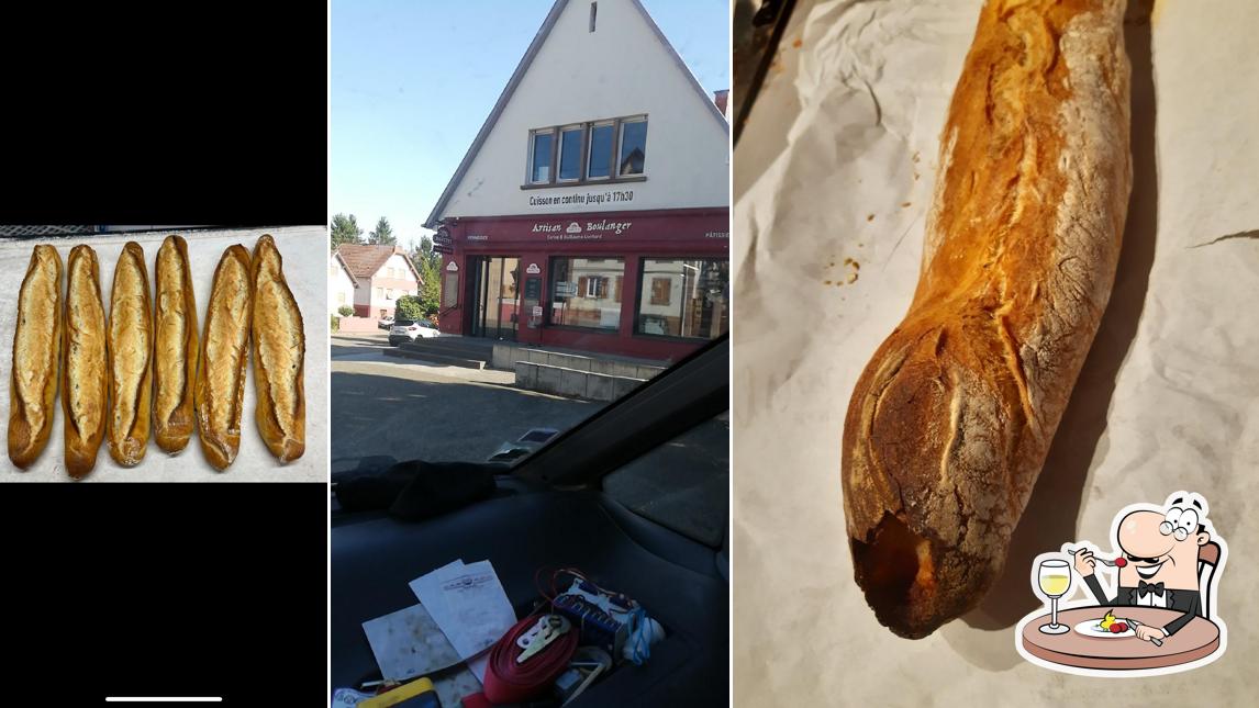 Boulangerie Banette - Lienhard